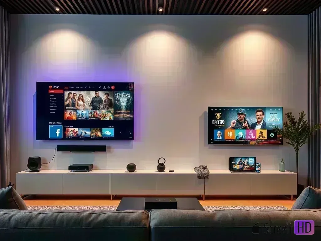 Is iScreenHD IPTV Legal?