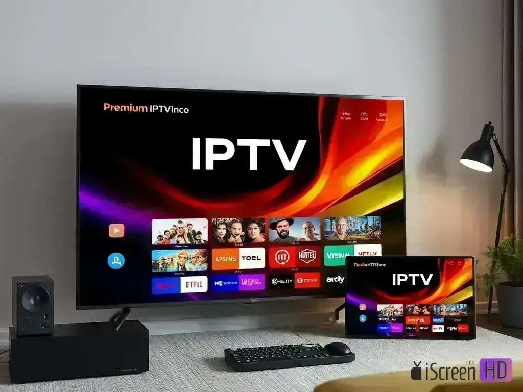 iScreenHD IPTV Best 2026 Guide