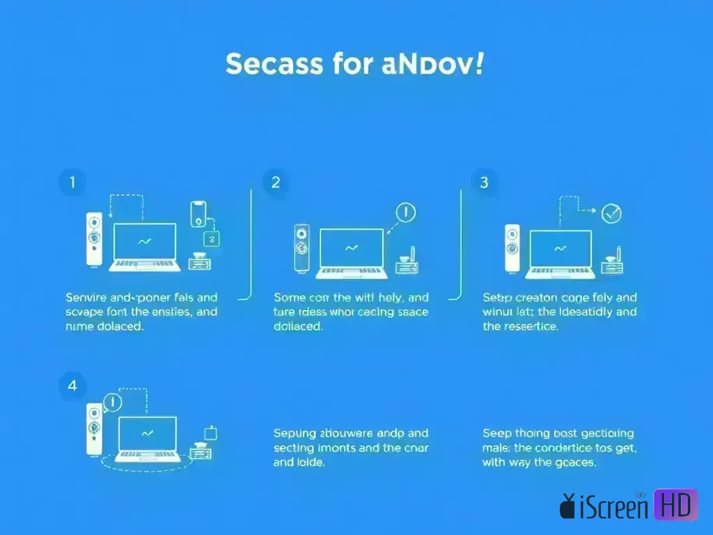 Step-by-step iOS IPTV setup process