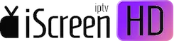 iScreenHD IPTV - Premium IPTV Service Logo
